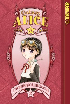 Gakuen Alice 3 - Tachibana Higuchi