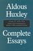 Complete Essays 2, 1926-29