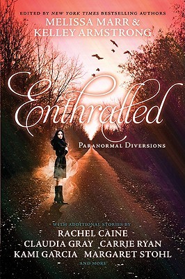 Enthralled by Melissa Marr