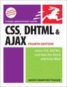 CSS, DHTML, and Ajax: Visual QuickStart Guide CSS, DHTML, and Ajax: Visual QuickStart Guide