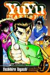 YuYu Hakusho by Yoshihiro Togashi