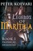 Legends of Marithia: Book 1 - Prophecies Awakening (Hardcover)