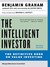 The Intelligent Investor: The Definitive Book on Value Investing (ebook)