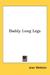 Daddy Long Legs (Paperback)