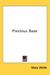 Precious Bane (Hardcover)
