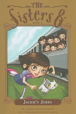 Jackie's Jokes by Lauren Baratz-Logsted