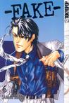 Fake, Volume 06 by Sanami Matoh Fake, Volume 06 by Sanami Matoh