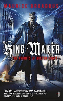King Maker (Knights of Breton Court #1)