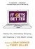 It Gets Better: Coming Out, Overcoming Bullying, and Creating a Life Worth Living (Audio)