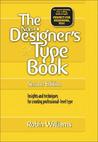 The Non-Designer's Type Book The Non-Designer's Type Book