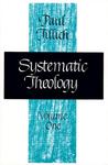 Systematic Theology 1 Systematic Theology 1