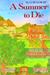 A Summer to Die (Hardcover)