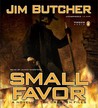 Small Favor (The Dresden Files, #10)