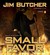 Small Favor (The Dresden Files, #10)