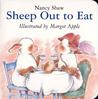 Sheep Out to Eat Sheep Out to Eat