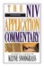 Ephesians (The NIV Application Commentary, New Testament #10)