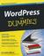 WordPress for Dummies (Paperback)