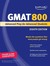 GMAT 800, advanced prep for advanced students (Paperback)
