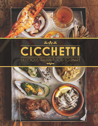 Cicchetti by Lindy Wildsmith