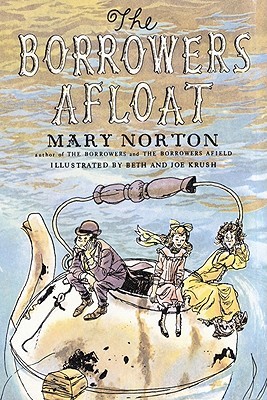 The Borrowers Afloat by Mary Norton