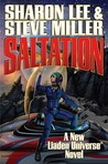 Saltation (Theo Waitley, #2) by Sharon Lee