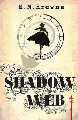 Shadow Web N. M. Browne