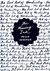 The Missing Ink: The Lost A...