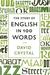 The Story of English in 100 Words