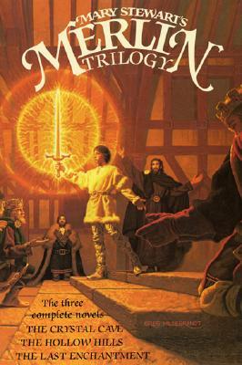 Merlin Trilogy (Arthurian Saga, #1-3)