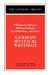 German Mystical Writings: Hildegard of Bingen, Meister Eckhart, Jacob Boehme & Others