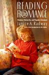 Reading the Romance by Janice A. Radway Reading the Romance by Janice A. Radway