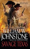 Savage Texas (Savage Texas, #1)