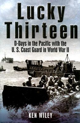 LUCKY THIRTEEN by Ken Wiley