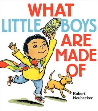 What Little Boys Are Made Of