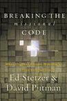 Breaking the Missional Code: When Churches Become Missionaries in Their Communities