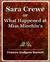 Sara Crewe or What Happened at Miss Minchin's (Paperback)