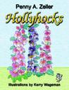 Hollyhocks