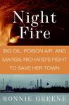 Night Fire by Ronnie Greene