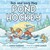 Ben and Lucy Play Pond Hockey by Andrew Sherburne