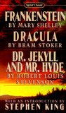 Frankenstein / Dracula / Dr Jekyll And Mr Hyde (Signet Classics) Frankenstein / Dracula / Dr Jekyll And Mr Hyde (Signet Classics)