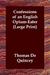 Confessions of an English Opium-eater