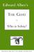 The Goat or Who is Sylvia (Hardcover)