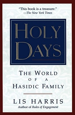 Holy Days by Lis Harris