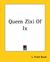 Queen Zixi of Ix