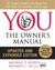 YOU: The Owner's Manual, Updated and Expanded Edition: An Insider's Guide to the Body that Will Make You Healthier and Younger (Hardcover)
