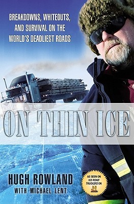On Thin Ice by Hugh Rowland