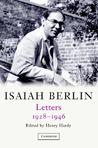 Letters, 1928-1946