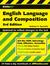 CliffsAP English Language and Composition, 3rd Edition