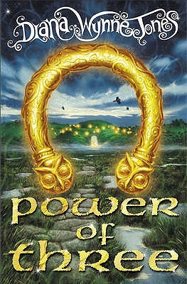 Power Of Three by Diana Wynne Jones