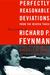 Perfectly Reasonable Deviations From the Beaten Track: The Letters of Richard P. Feynman (Paperback)
